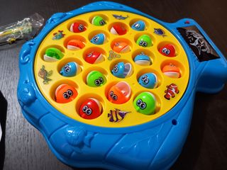 Il gioco della pesca