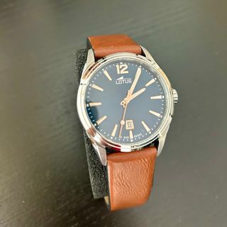 Reloj Lotus Cuarzo