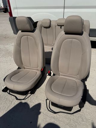 Sedili pelle BMW F45 Serie 2