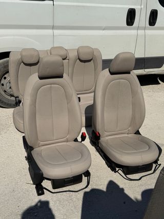 Sedili pelle BMW F45 Serie 2