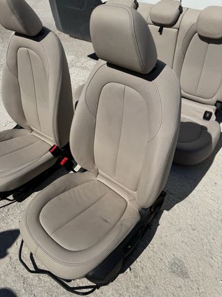 Sedili pelle BMW F45 Serie 2