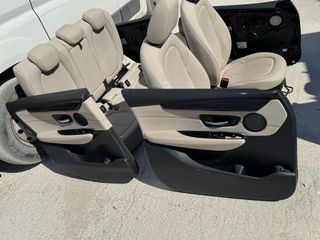 Sedili pelle BMW F45 Serie 2