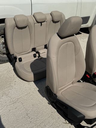 Sedili pelle BMW F45 Serie 2