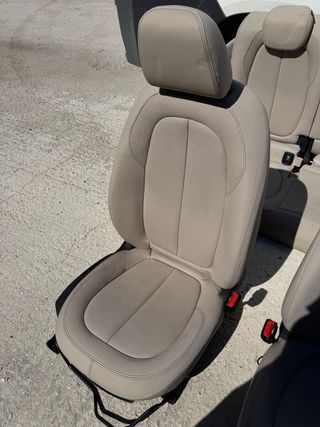 Sedili pelle BMW F45 Serie 2