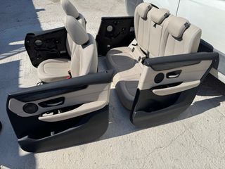 Sedili pelle BMW F45 Serie 2