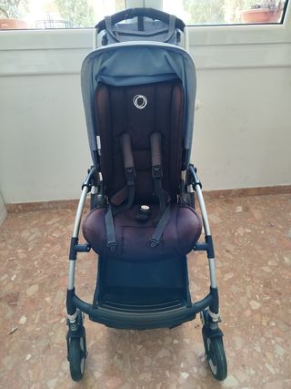 Bugaboo Bee 5 - Azul Vaquero 