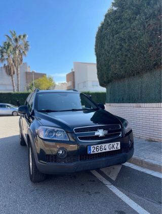 Chevrolet Captiva 2009