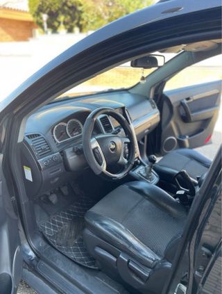 Chevrolet Captiva 2009