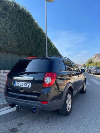 Chevrolet Captiva 2009