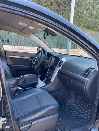 Chevrolet Captiva 2009