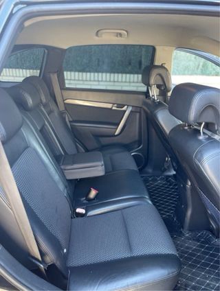 Chevrolet Captiva 2009