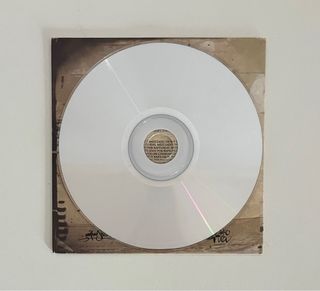 CD Rapsusklei - Melancolía