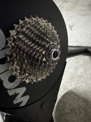 Rodillo Wahoo KICKR CORE