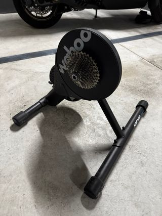 Rodillo Wahoo KICKR CORE