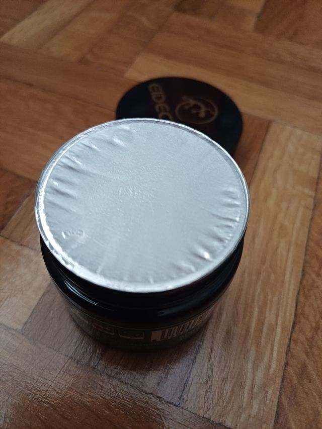 Reparador Cuero Negro EDECHSE