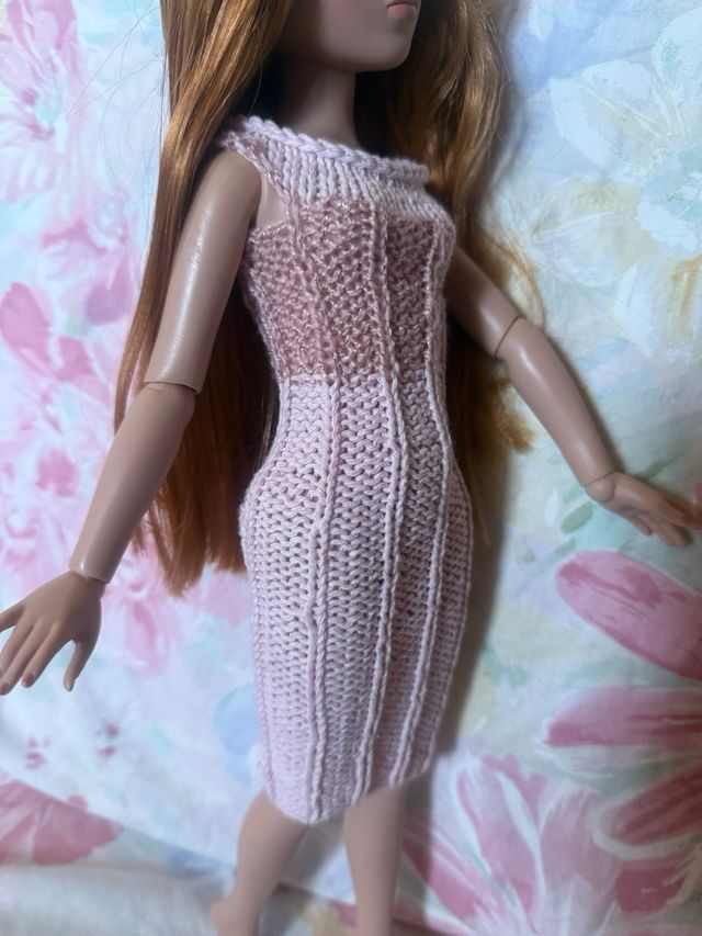 2 Vestidos muñeca BJD 1/4 -