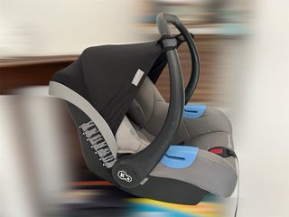 Carrito Kiderkraft Moov 3 en 1