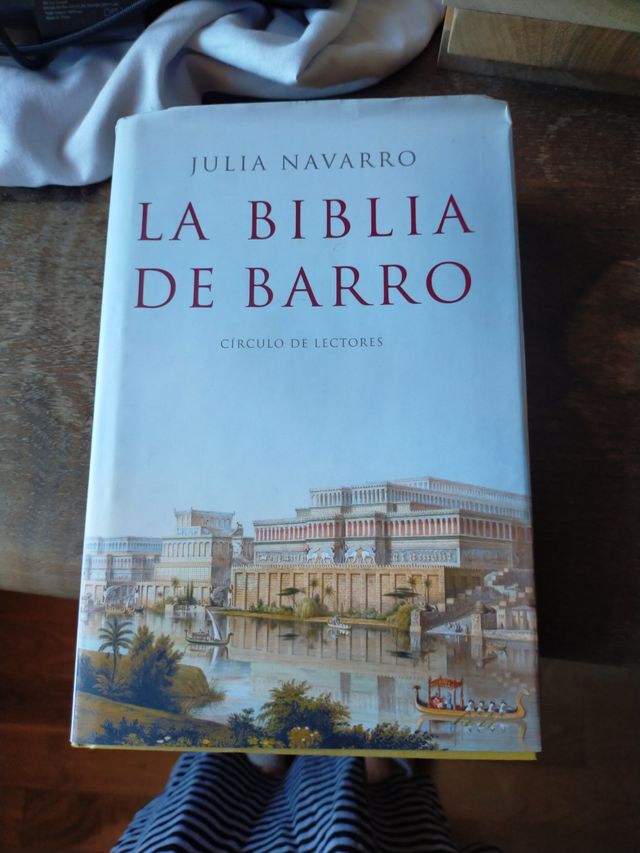 La Biblia de barro.