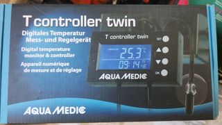 Controlador Temperatura Acuario Aqua Medic