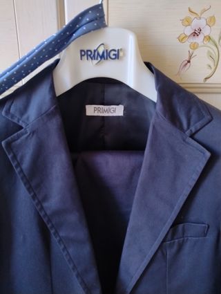 Completo ragazzo Primigi usato solo per cresima