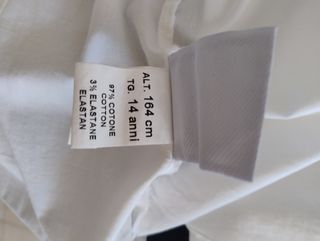 Completo ragazzo Primigi usato solo per cresima