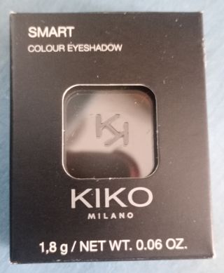 Sombra ojos KIKO Milano - Negra Sin estrenar.
