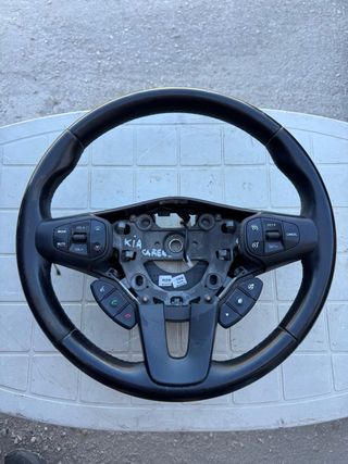 Volante Kia Carens pelle con comandi