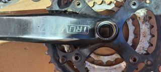 Plato bielas 42-32-22T Shimano