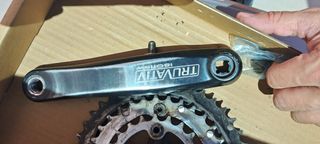 Plato bielas 42-32-22T Shimano