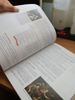 Lengua castellana y Literatura 1.º Bachillerato