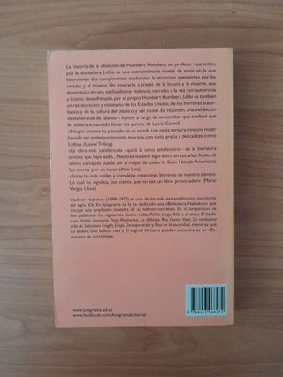 Lolita (Spanish Edition)