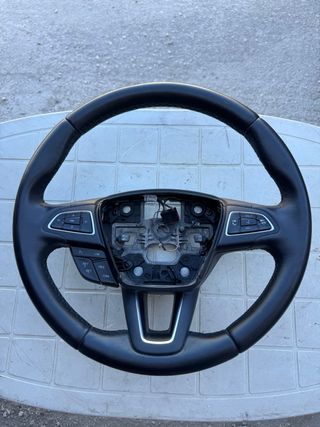 Volante pelle Ford Focus con comandi