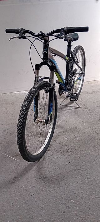 Bicicleta MTB Rockrider 340 " 26 " pulgadas 
