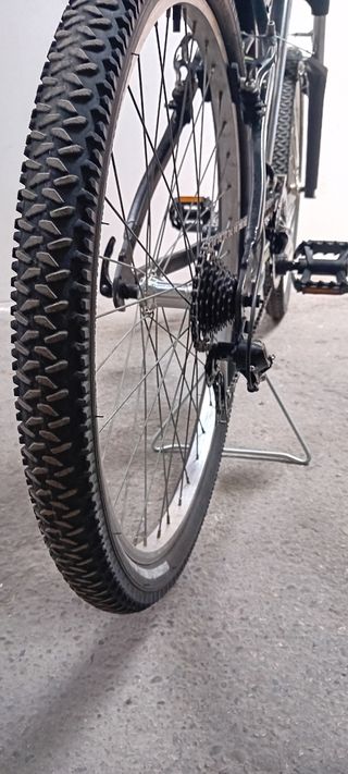Bicicleta MTB Rockrider 340 " 26 " pulgadas 
