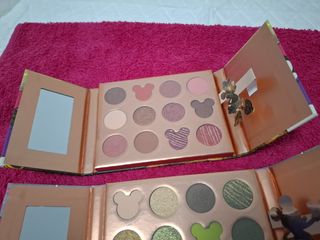 Paleta maquillaje Disney x 3
