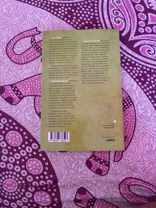 EL LAZARILLO DE TORMES (CLÁSICOS PARA ESTUDIANTES)