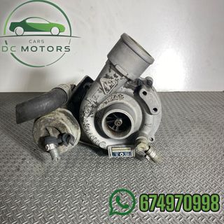 058145703 Turbo Audi A4 1.8T 150cv