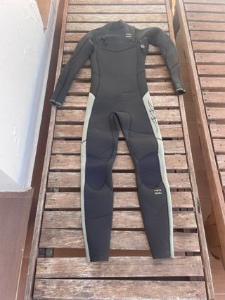 Neopreno Billabong 4x3mm Absolute