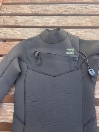 Neopreno Billabong 4x3mm Absolute