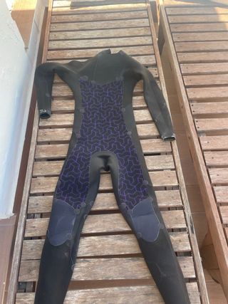 Neopreno Billabong 4x3mm Absolute