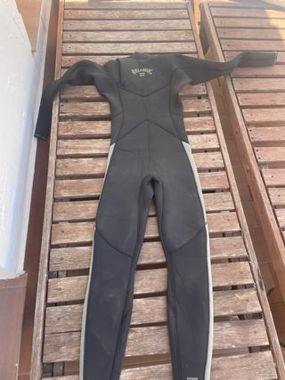 Neopreno Billabong 4x3mm Absolute