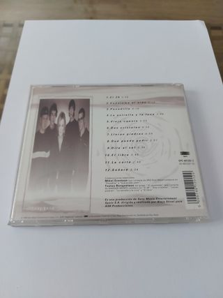 CD La Oreja de Van Gogh - Dile al sol