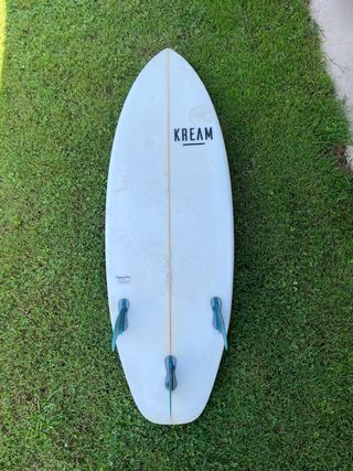 Tabla surf Kream - usada