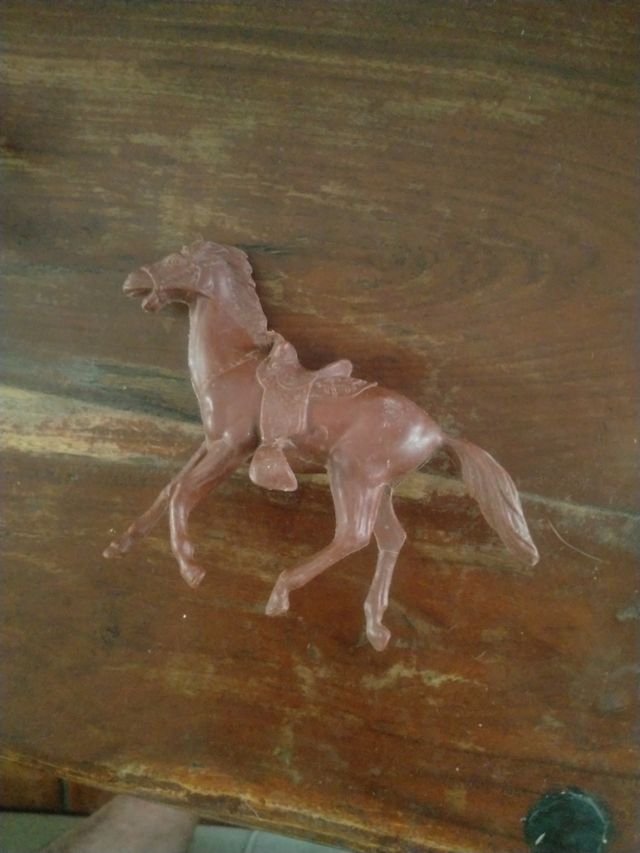 Gerónimo y caballo LAFREDO 140mm