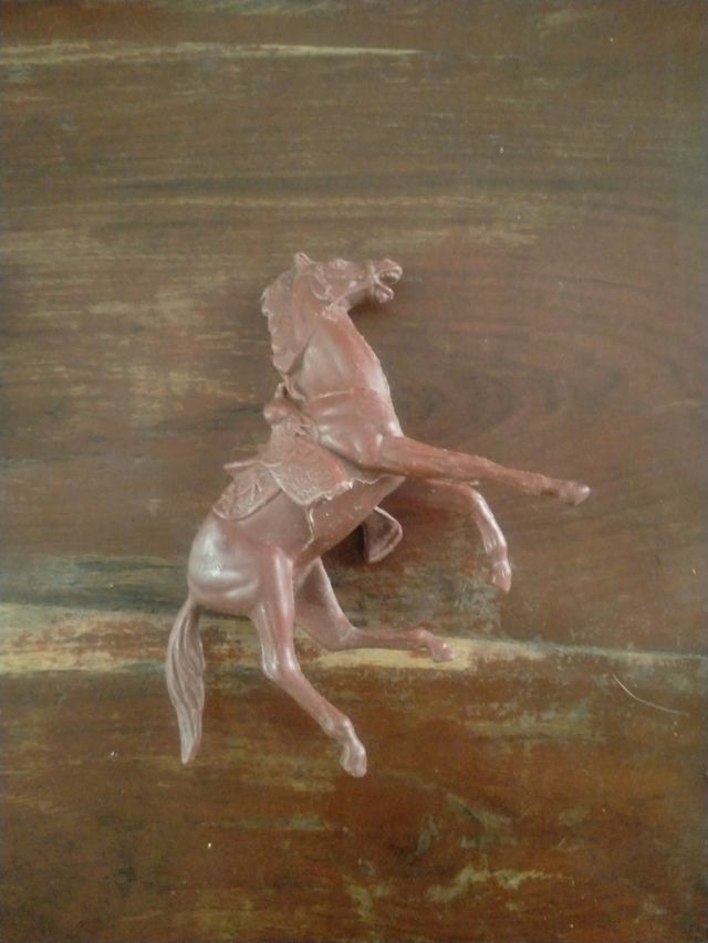 Gerónimo y caballo LAFREDO 140mm