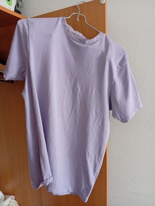 Camiseta manga corta