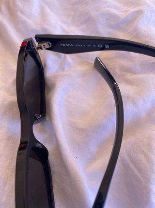Gafas Prada negras mujer
