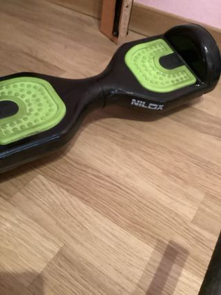 Hoverboard + karting eléctrico(silla)