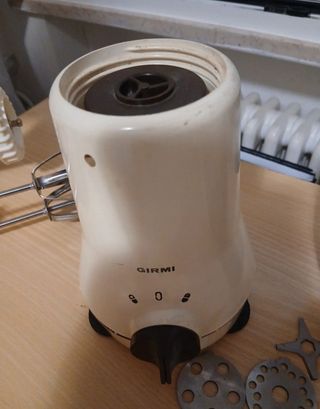 Girmi Robot gastronomo da cucina vintage anni'60