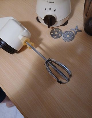 Girmi Robot gastronomo da cucina vintage anni'60